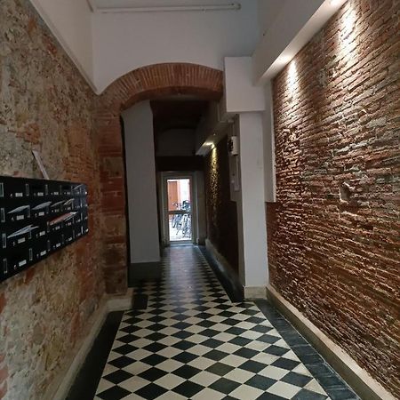 Appartement Antica Casa Ceccardi à Livourne Extérieur photo