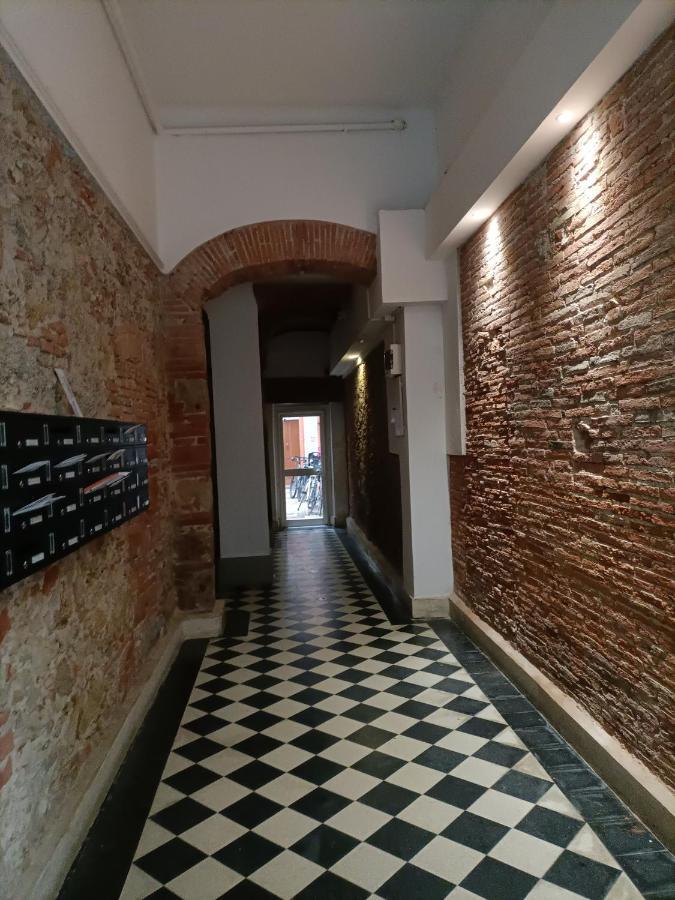 Appartement Antica Casa Ceccardi à Livourne Extérieur photo