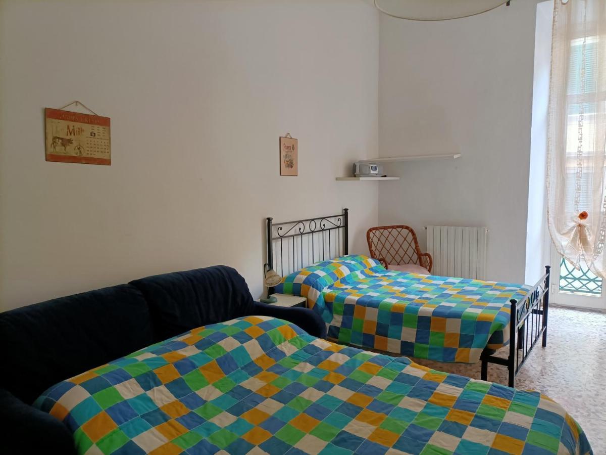 Appartement Antica Casa Ceccardi à Livourne Extérieur photo